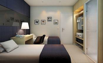 Hotel Pandora Tsim Sha Tsui  Buitenkant foto