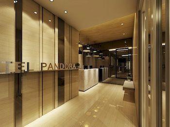 Hotel Pandora Tsim Sha Tsui  Buitenkant foto