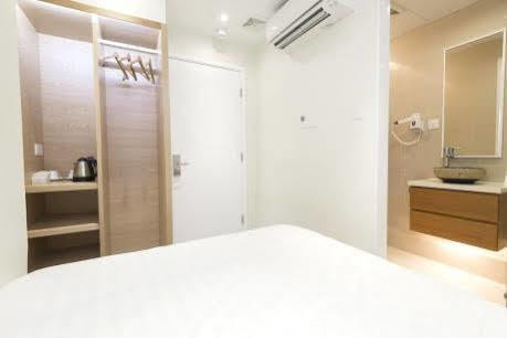 Hotel Pandora Tsim Sha Tsui  Buitenkant foto